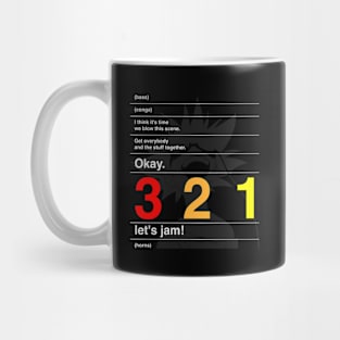 Let's Jam Mug